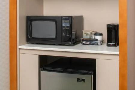 SpringHill Suites Nashville Vanderbilt/West End - 44