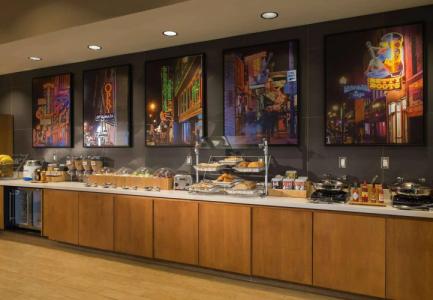 SpringHill Suites Nashville Vanderbilt/West End - 22