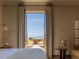 With Terrace and Jacuzzi Double Junior Suite with sea view