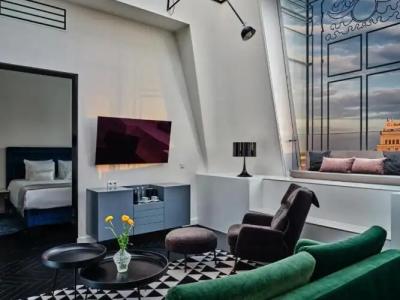 Indigo WARSAW - NOWY SWIAT by IHG - 99