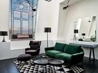 Indigo WARSAW - NOWY SWIAT by IHG - 81