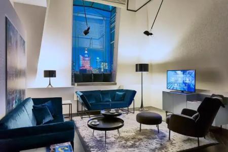 Indigo WARSAW - NOWY SWIAT by IHG - 86