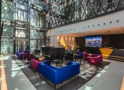 Indigo WARSAW - NOWY SWIAT by IHG - 29