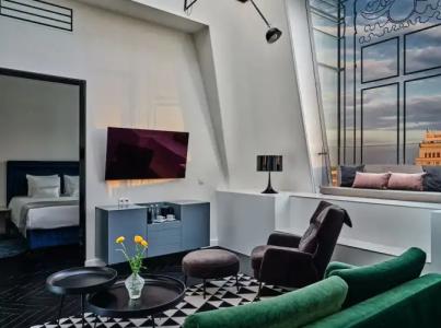 Indigo WARSAW - NOWY SWIAT by IHG - 82