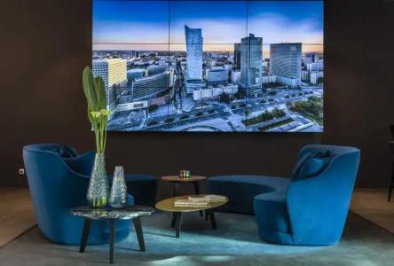 Indigo WARSAW - NOWY SWIAT by IHG - 32