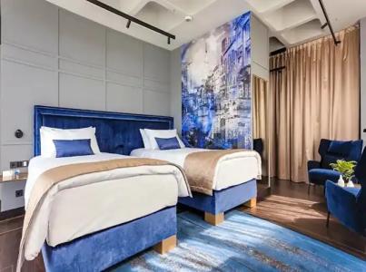 Indigo WARSAW - NOWY SWIAT by IHG - 54
