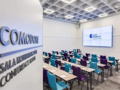 Indigo WARSAW - NOWY SWIAT by IHG - 21