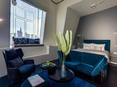 Indigo WARSAW - NOWY SWIAT by IHG - 95