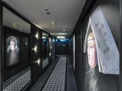 Indigo WARSAW - NOWY SWIAT by IHG - 16