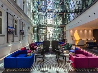 Indigo WARSAW - NOWY SWIAT by IHG - 28