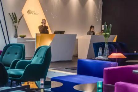 Indigo WARSAW - NOWY SWIAT by IHG - 1