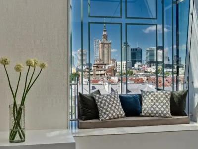 Indigo WARSAW - NOWY SWIAT by IHG - 90