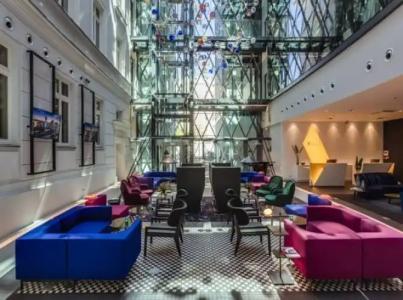 Indigo WARSAW - NOWY SWIAT by IHG - 56