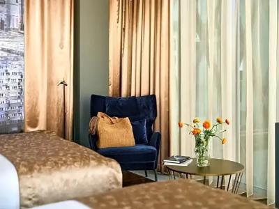 Indigo WARSAW - NOWY SWIAT by IHG - 49