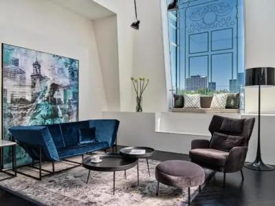 Indigo WARSAW - NOWY SWIAT by IHG - 91