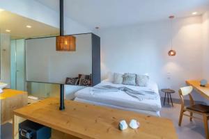 Dreambox Mykonos Suites, Ornos