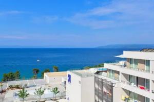 Romana Beach Resort Apartments, Makarska