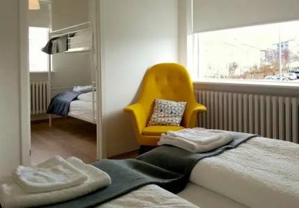 Lækur Guesthouse - 3