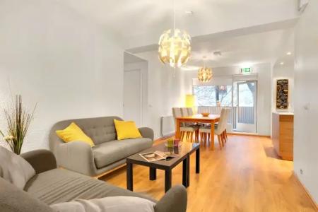 Lækur Guesthouse - 10