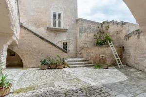 Palazzo Del Duca Hotel & Restaurant, Matera