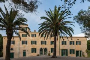 Villa Talamo Fonteblanda, Fonteblanda