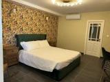 Deluxe Double room with pool view
