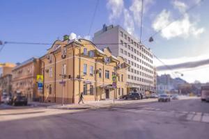 Mini-Hotel ISTORIYA, Moscow