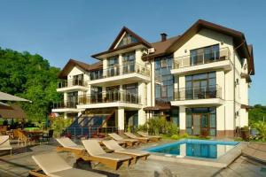 Hotel Gold & Glass, Adler