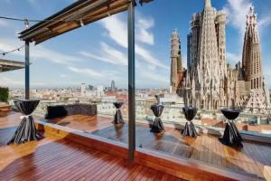 Sercotel Hotel Rosellon, Barcelona