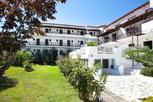 Stellina Hotel, Skiathos Town