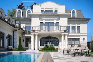 Seven Seas Guest house, Odessa