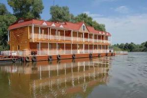 Glagol Hotel, Zelenga