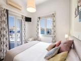 Standard Double room with balcony and with sea view