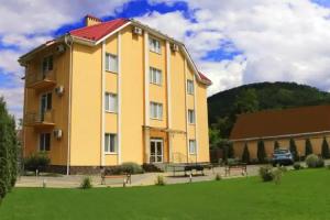 Zakarpatskiy Oazis, Karpaty