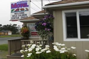 Sea Haven Motel, Rockaway Beach