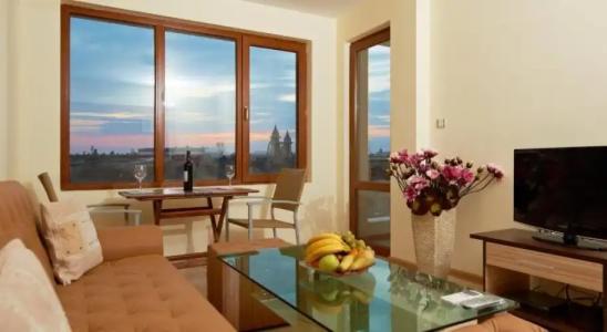 Stanny Court ApartHotel - 1