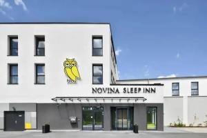 NOVINA Sleep Inn Herzogenaurach, Herzogenaurach