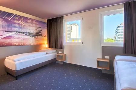 B&B Frankfurt-Airport - 54