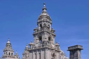 Hotel Praza Quintana, Santiago de Compostela