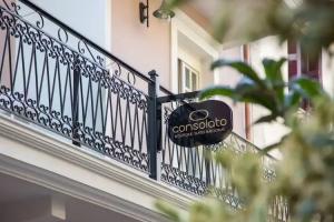 Consolato Boutique, Chania Town