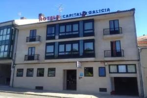 Hotel Capital de Galicia, Santiago de Compostela