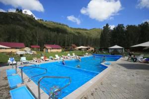 Baza Zolotorudnaya Tourist base, Souzga