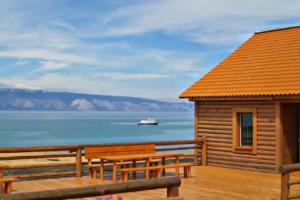 Baikalov Ostrog Hotel, Khuzhir
