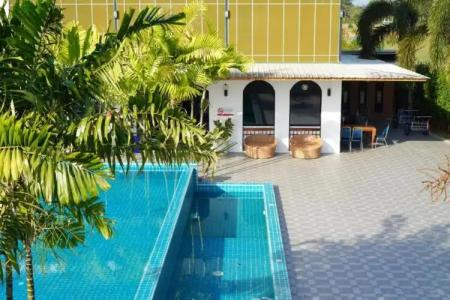 Green Terrace Resort - 69