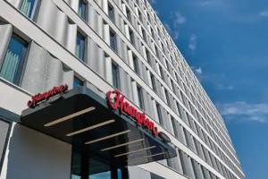 Hampton by Hilton Berlin City Centre Alexanderplatz, Berlin