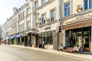 Nice Hostel Petrovka, Moscow
