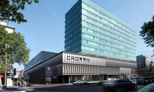 CaratDüsseldorf City - 0