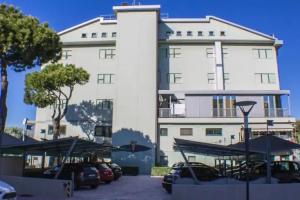 Hotel Brasilia, Lido di Classe