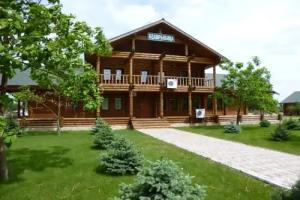 Poplavok na Ahtube Tourist base, Bugor