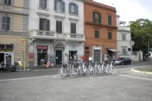 Roman Holidays, Rome